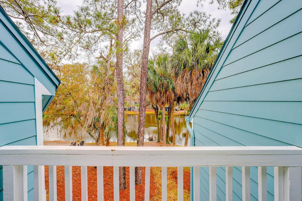 Egrets Pointe, Unit 492 Villa Edisto Island Eksteriør bilde