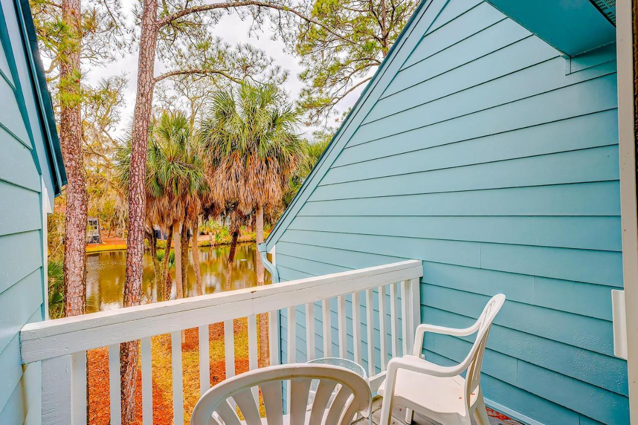 Egrets Pointe, Unit 492 Villa Edisto Island Eksteriør bilde