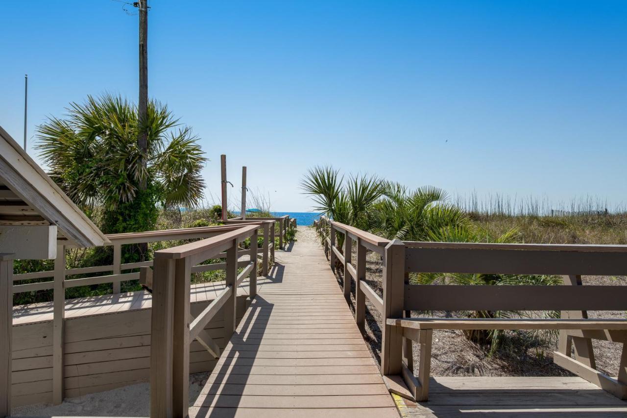Egrets Pointe, Unit 492 Villa Edisto Island Eksteriør bilde